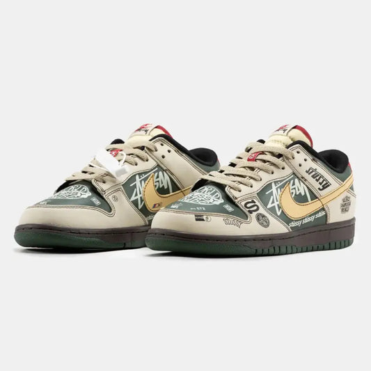 Nike SB Dunk Low x Stussy BMW M3