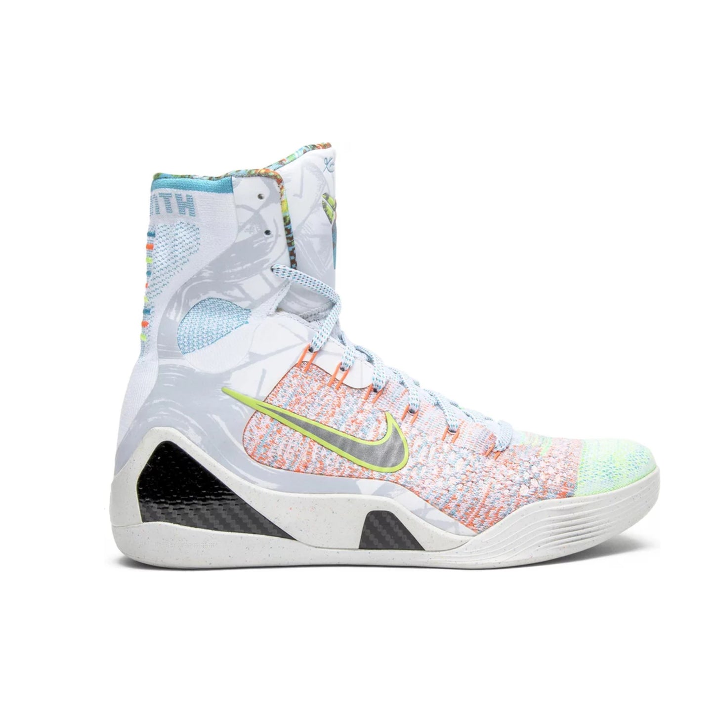 Nike Kobe 9 Elite Premium ’What The Kobe’