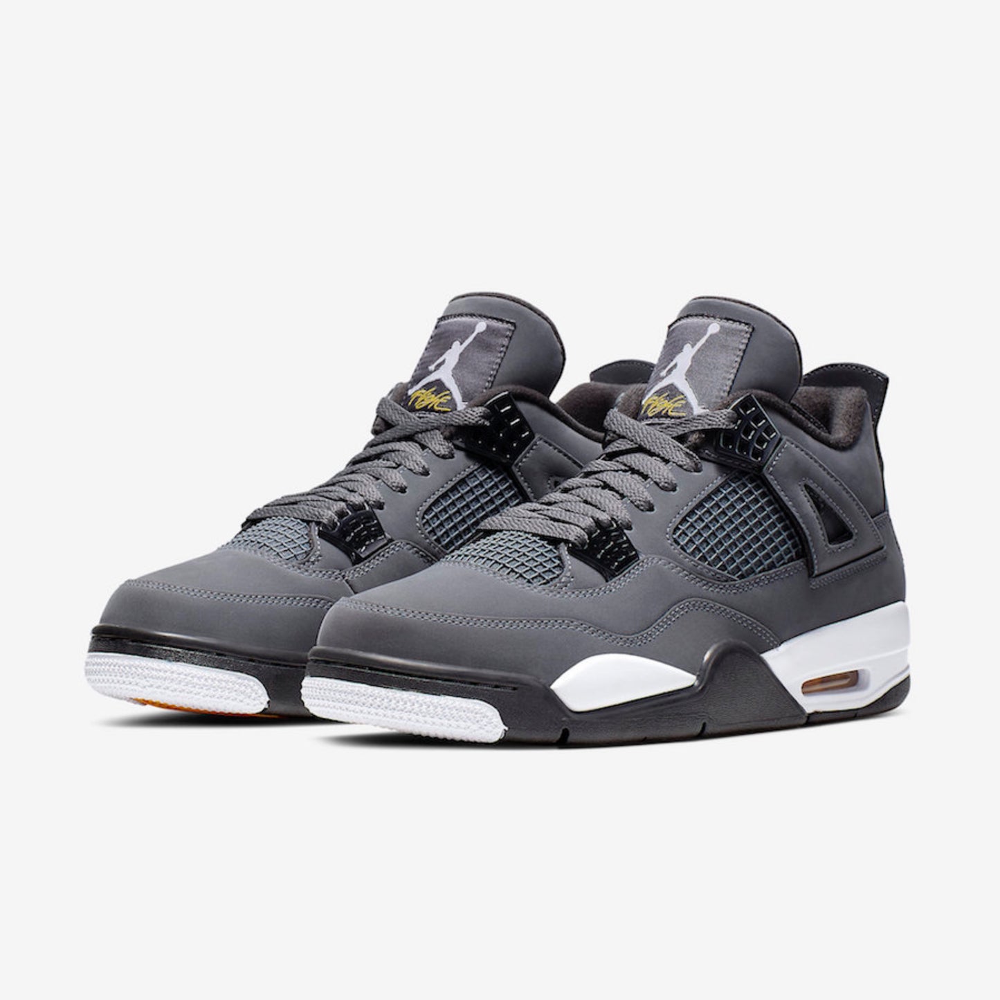 Air Jordan 4 Retro Cool Grey