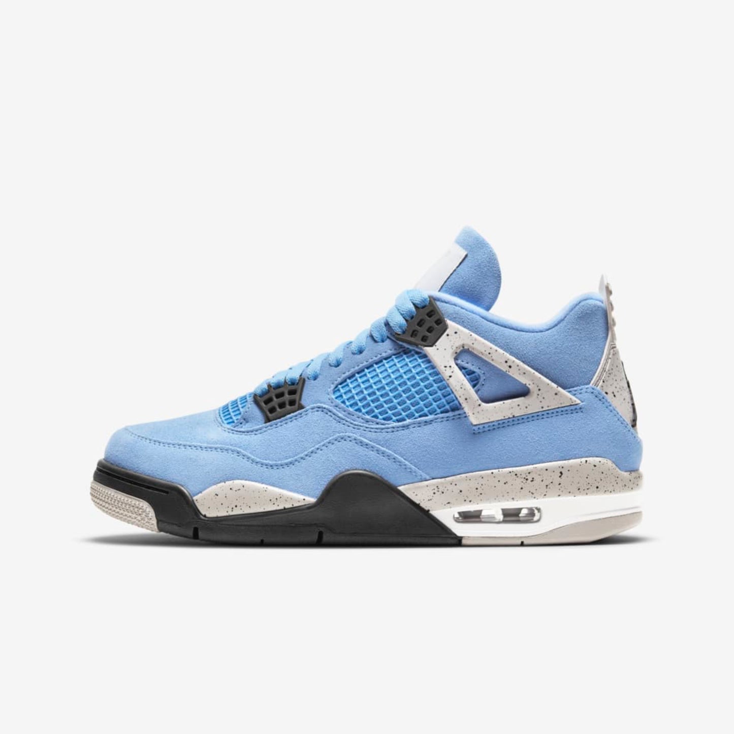 Air Jordan 4 University Blue