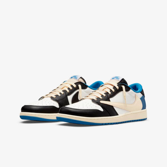 Nike Air Jordan 1 Low Travis Scott x Fragment