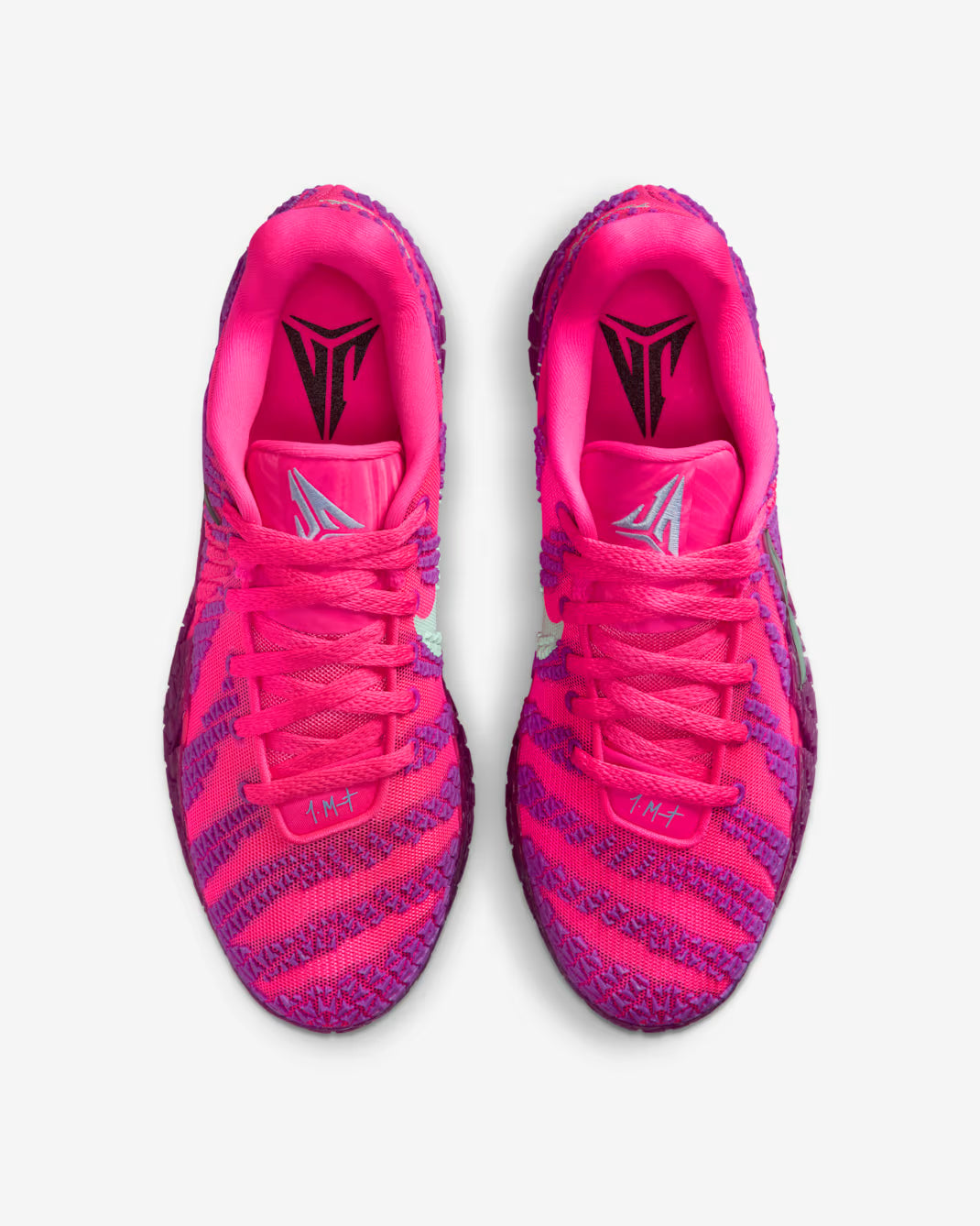 Nike JA 3 Price of Admission