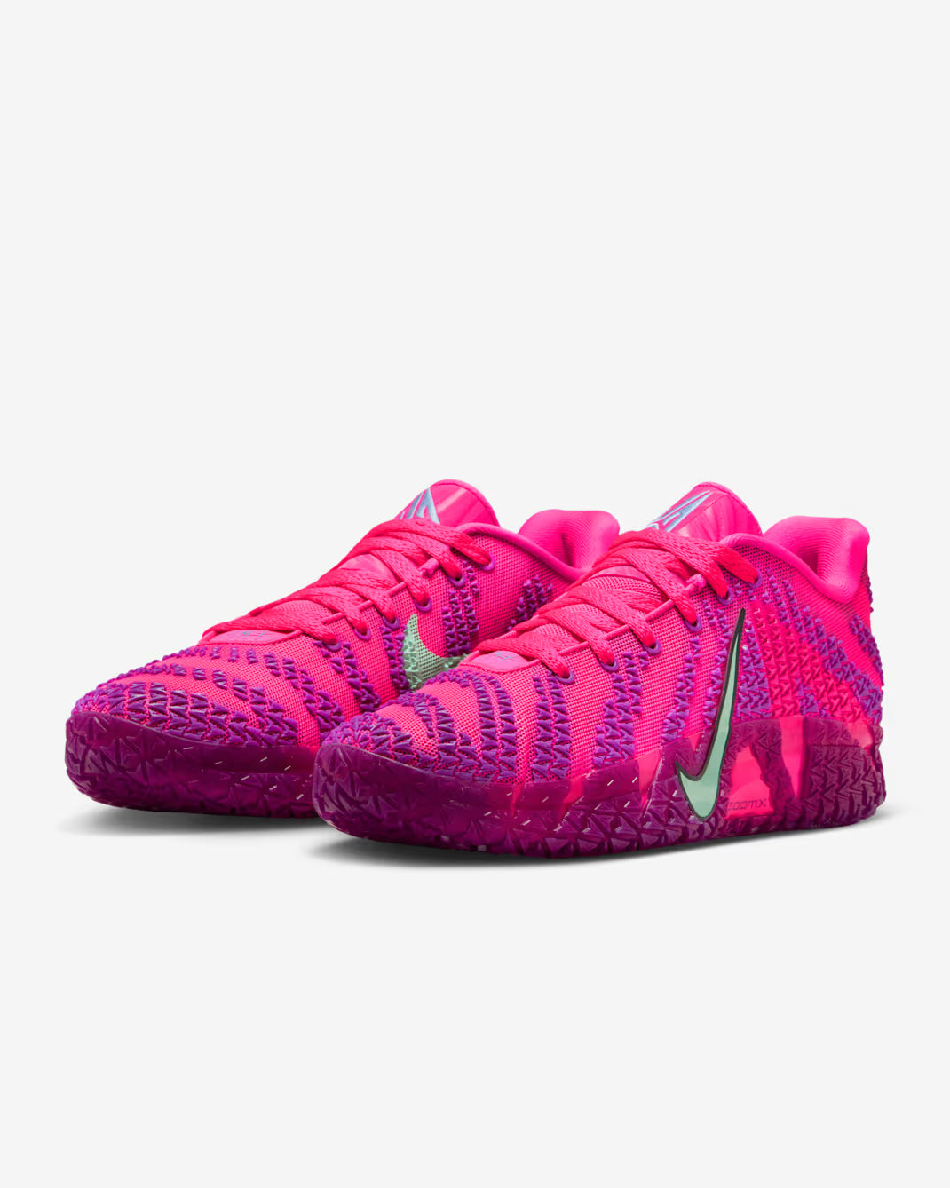 Nike JA 3 Price of Admission