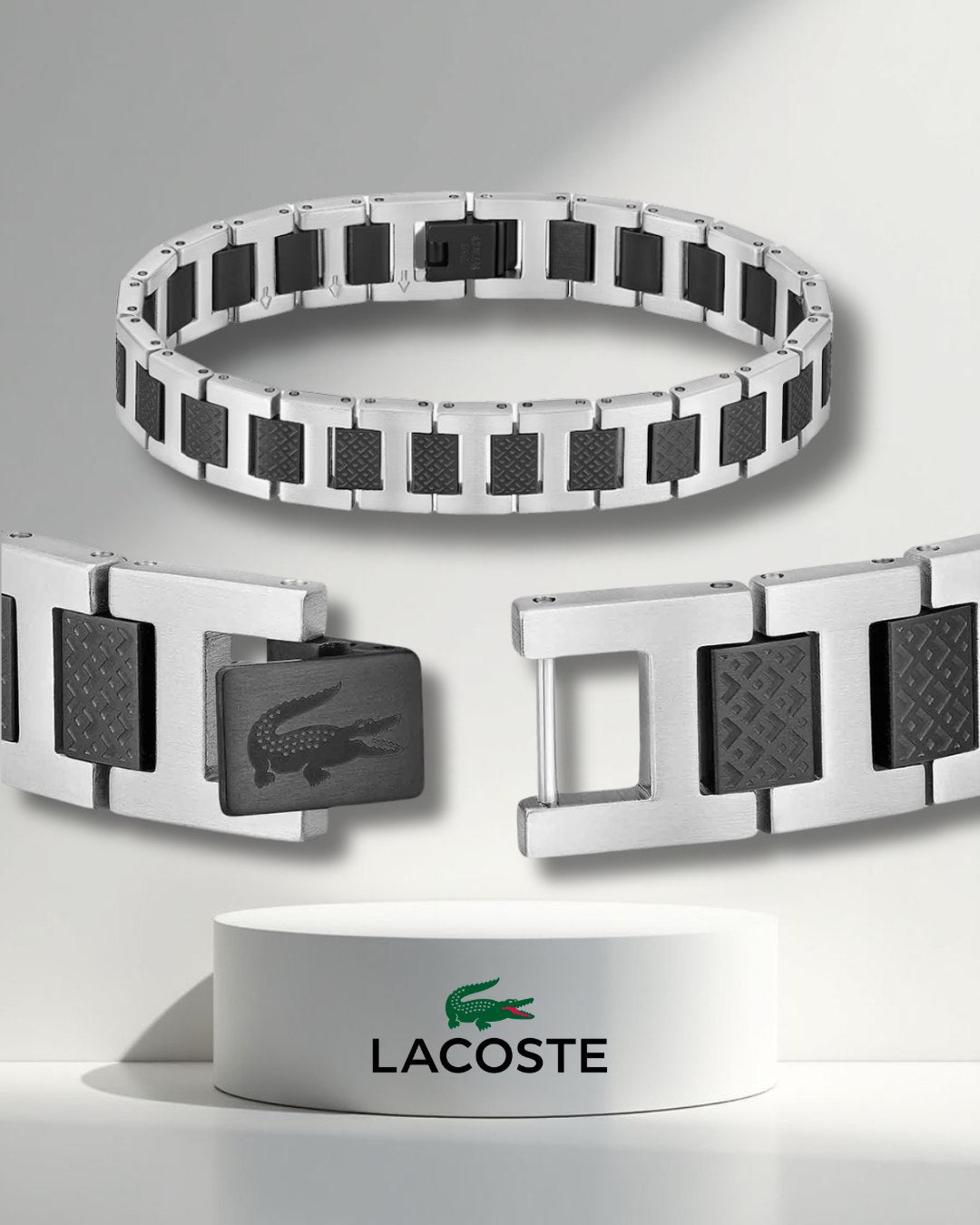 Lacoste Metropole Bracelet