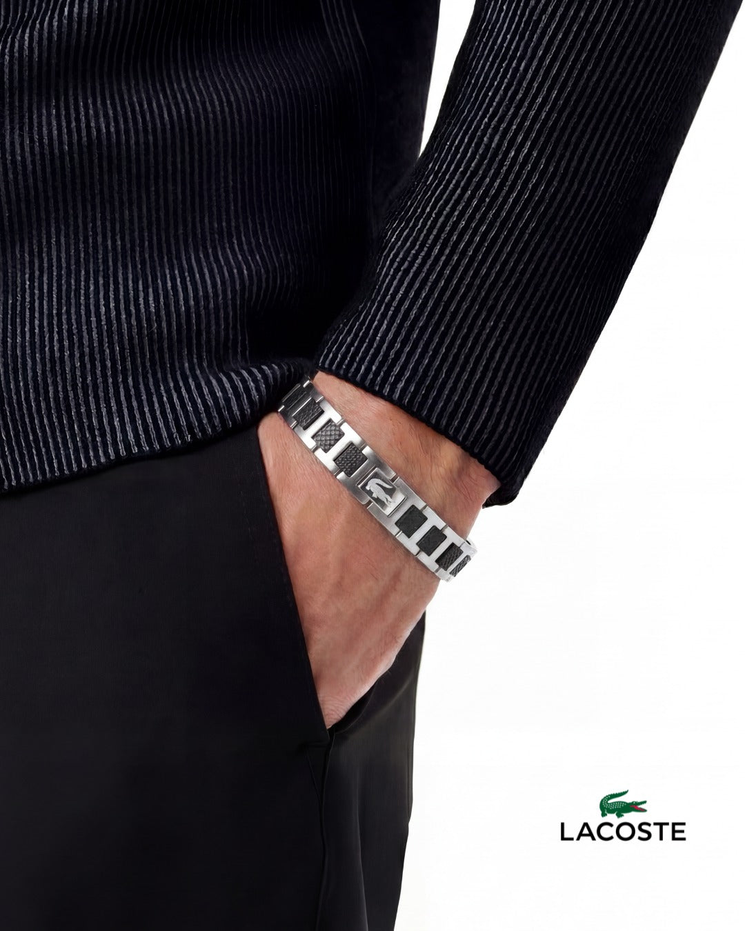 Lacoste Metropole Bracelet