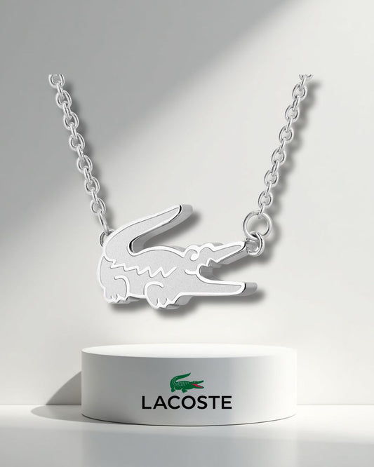 Lacoste Stainless Steel Chain Bracelet