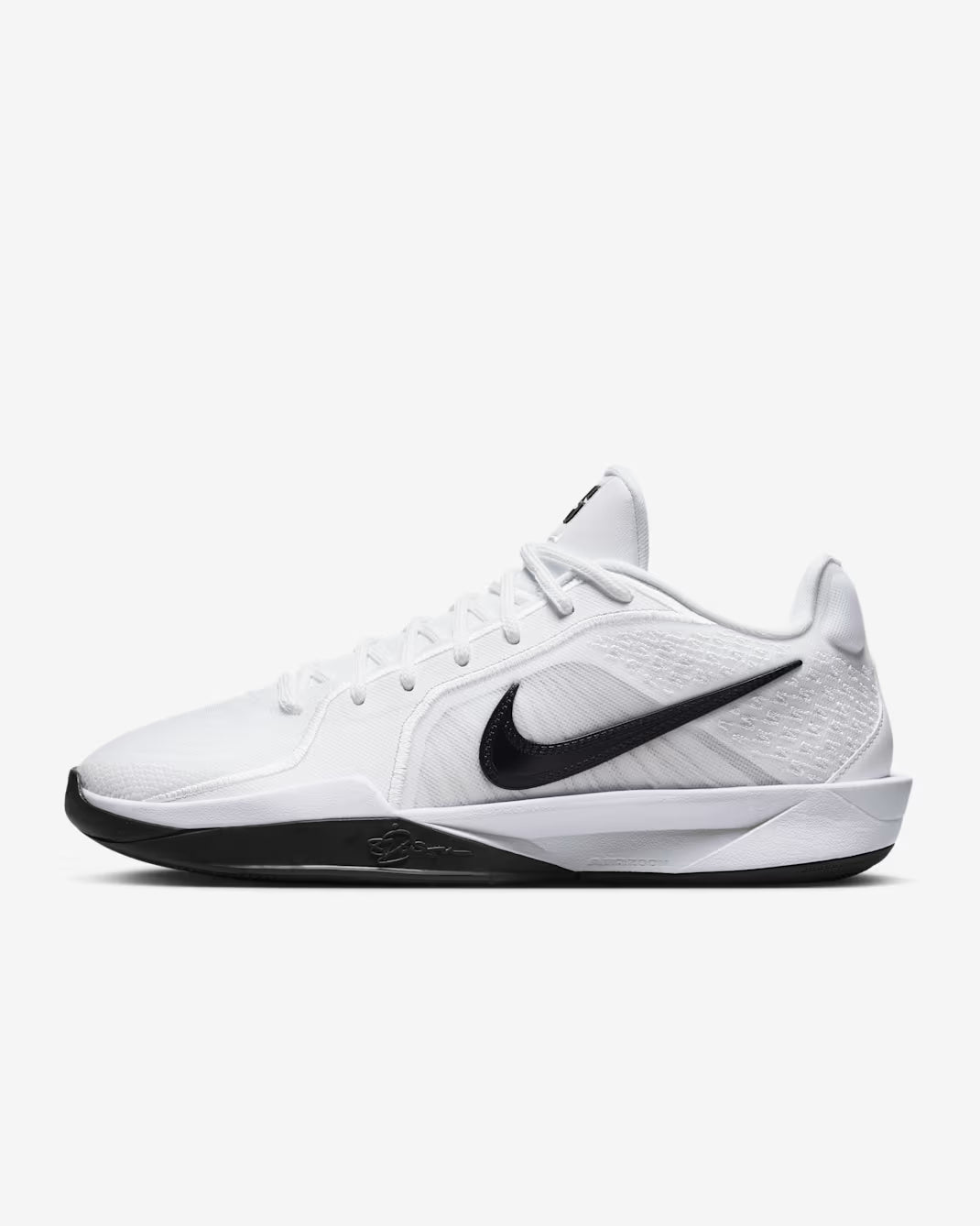Nike Sabrina 2 TB White Black