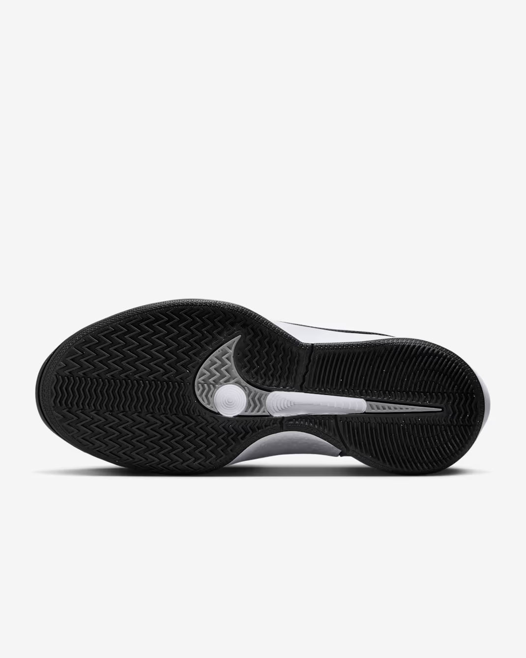 Nike Sabrina 2 TB White Black