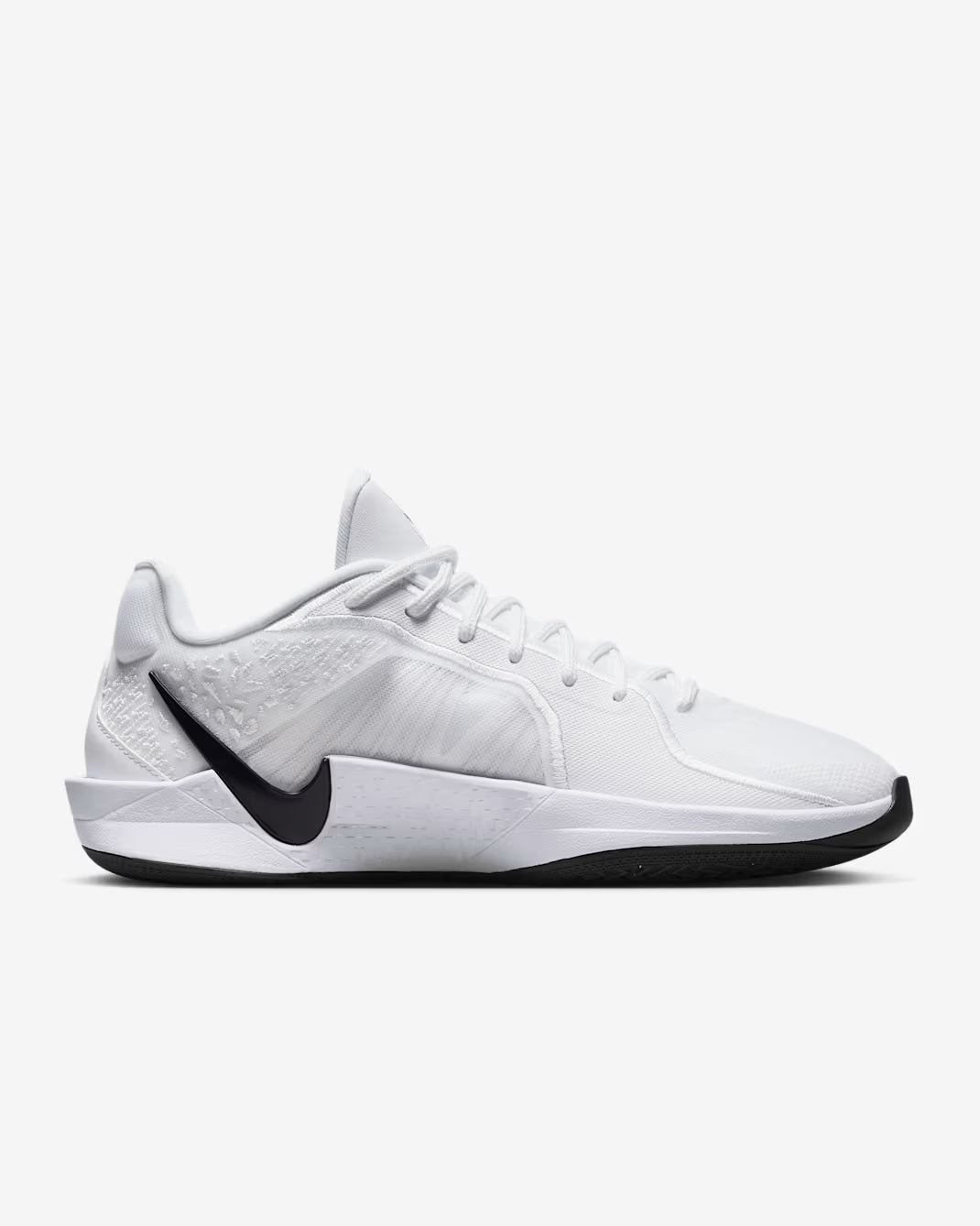 Nike Sabrina 2 TB White Black