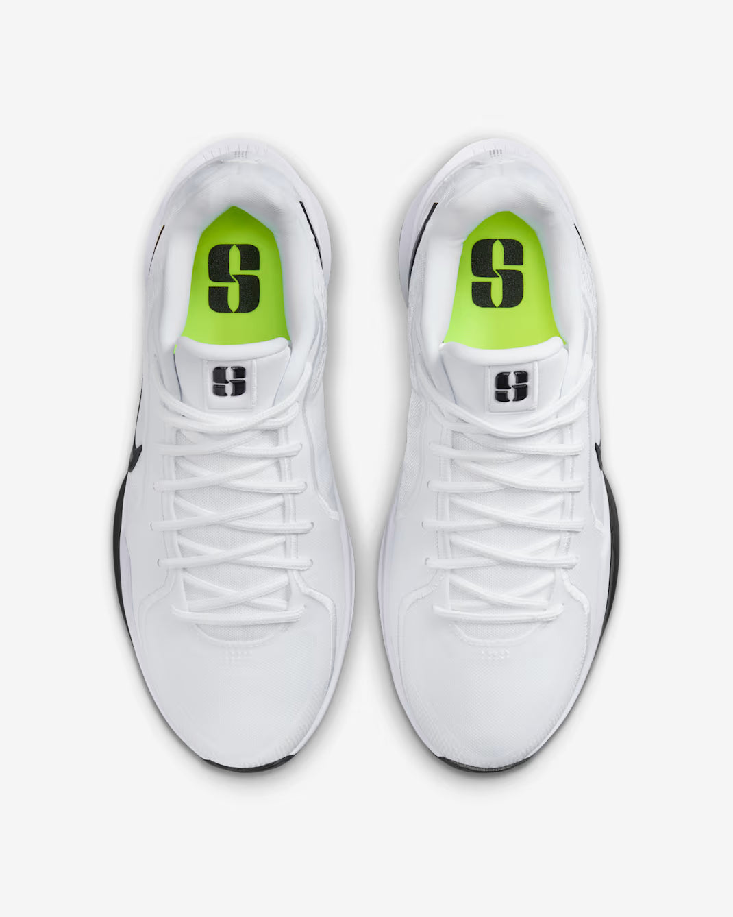 Nike Sabrina 2 TB White Black