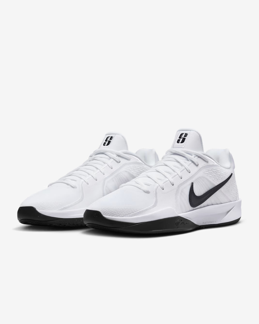 Nike Sabrina 2 TB White Black
