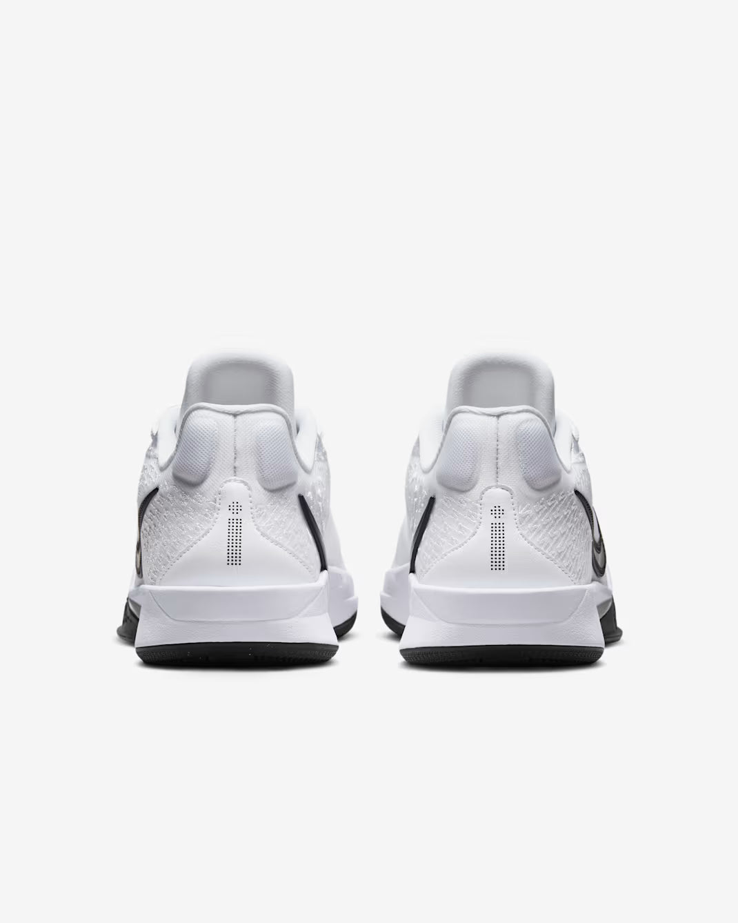 Nike Sabrina 2 TB White Black