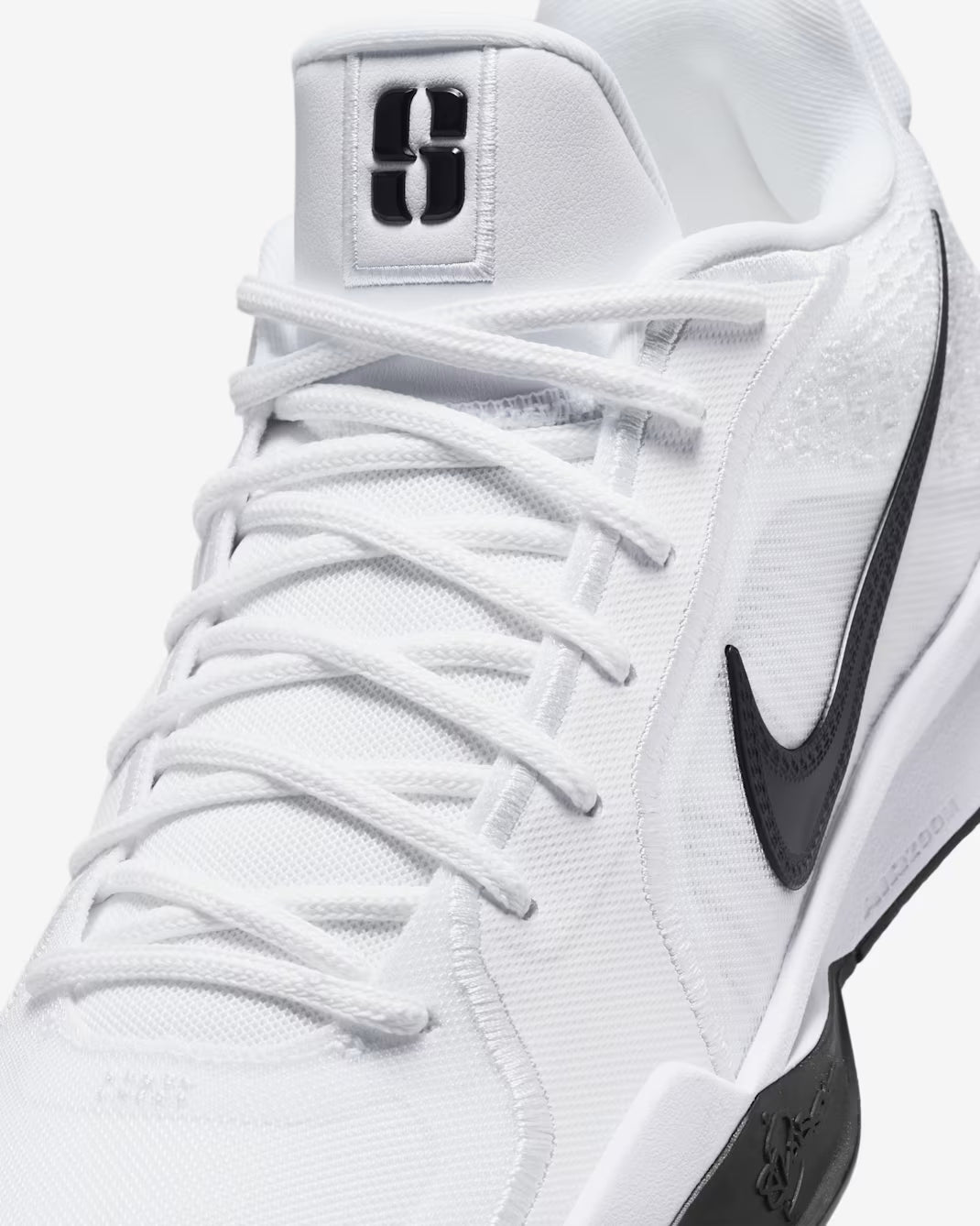 Nike Sabrina 2 TB White Black