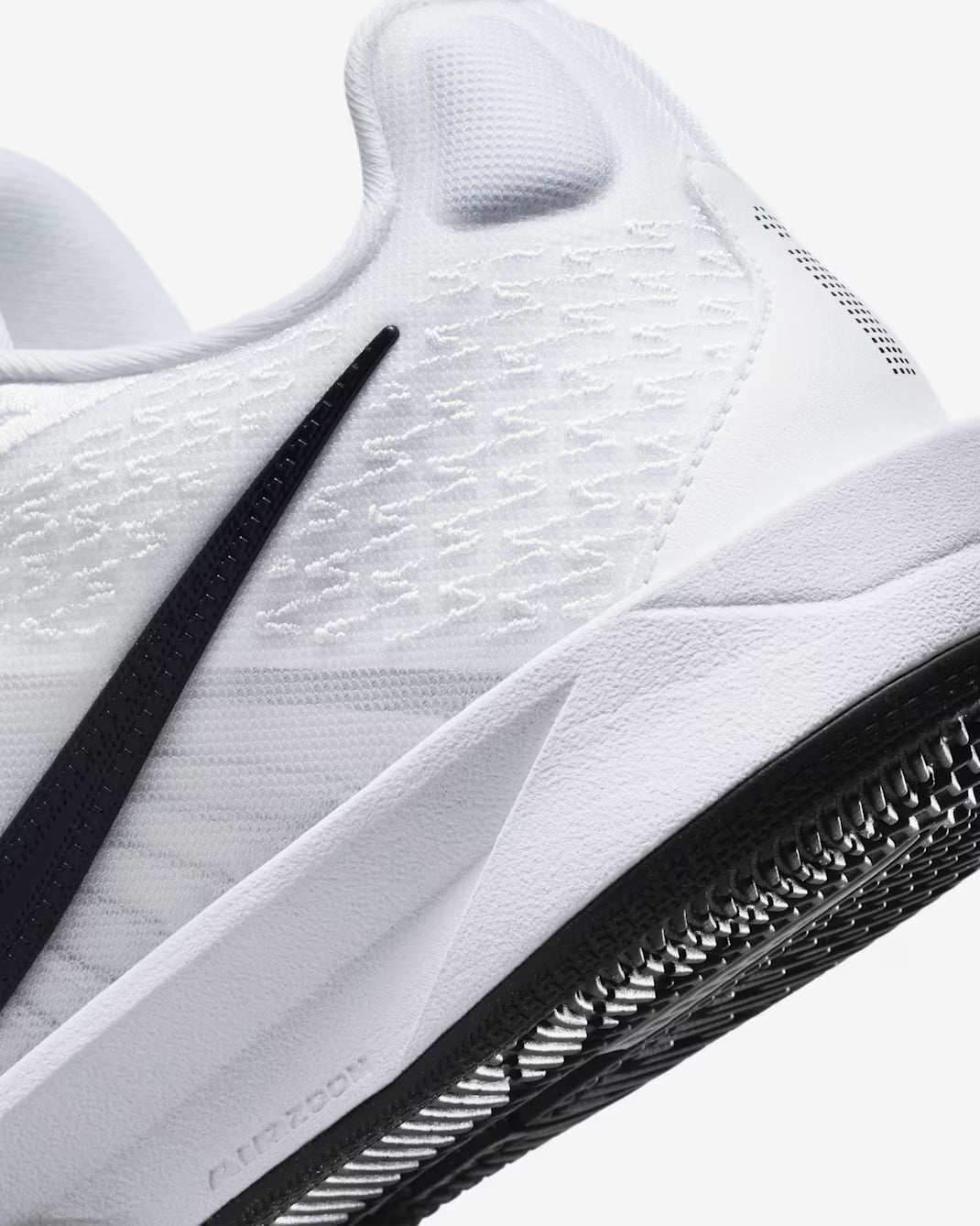 Nike Sabrina 2 TB White Black