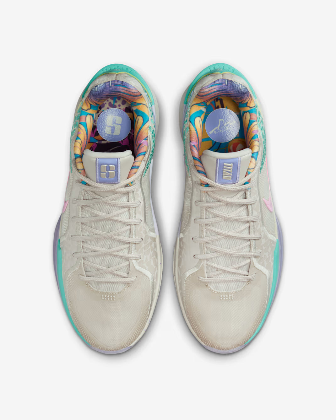 Sabrina 2 EP x TITAN