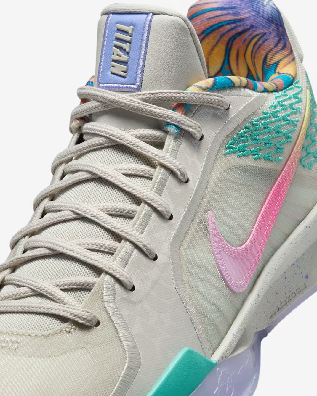 Sabrina 2 EP x TITAN