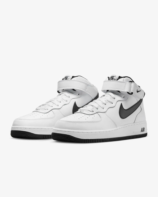 Air Force 1 High 07 White Black