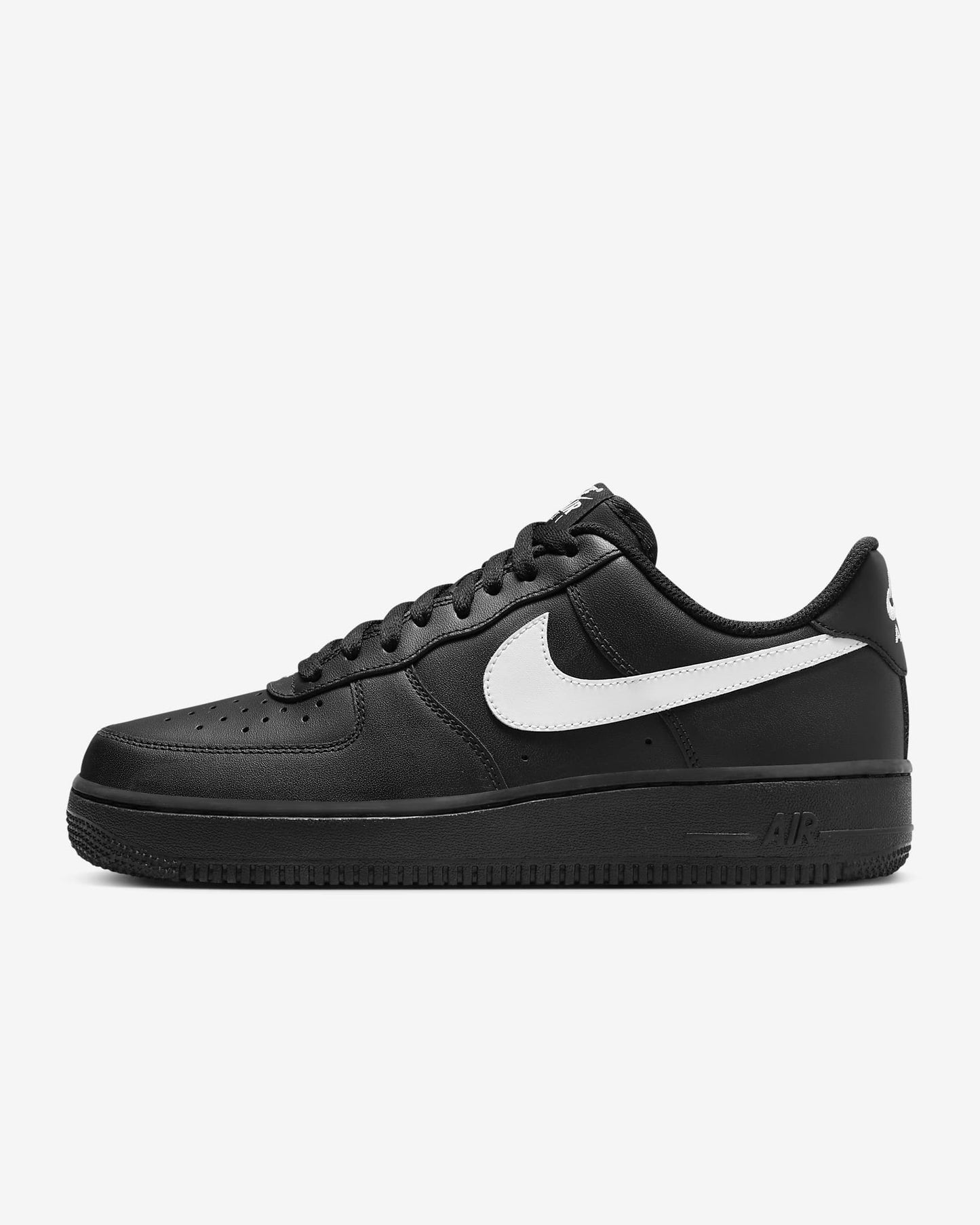 Nike Air Force 1 Low Black & White