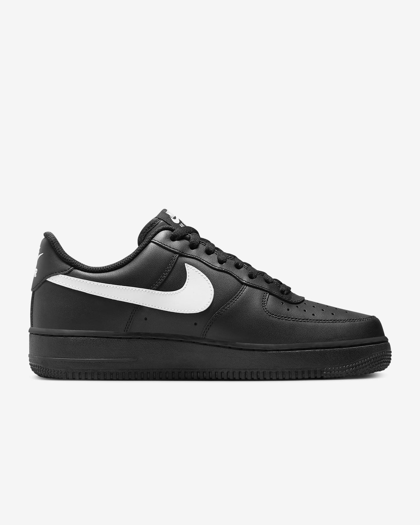 Nike Air Force 1 Low Black & White