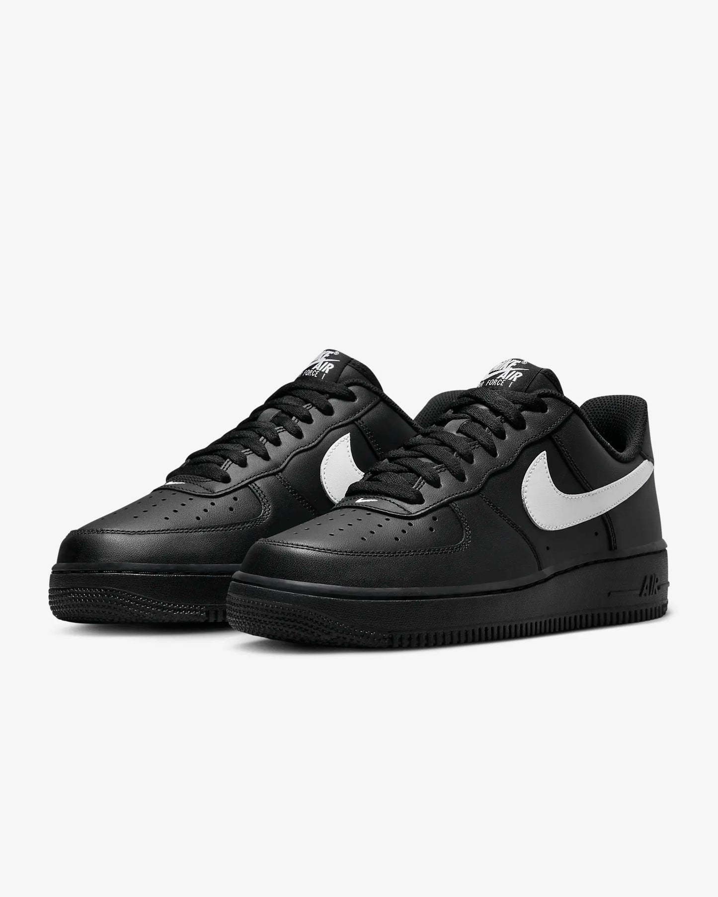 Nike Air Force 1 Low Black & White