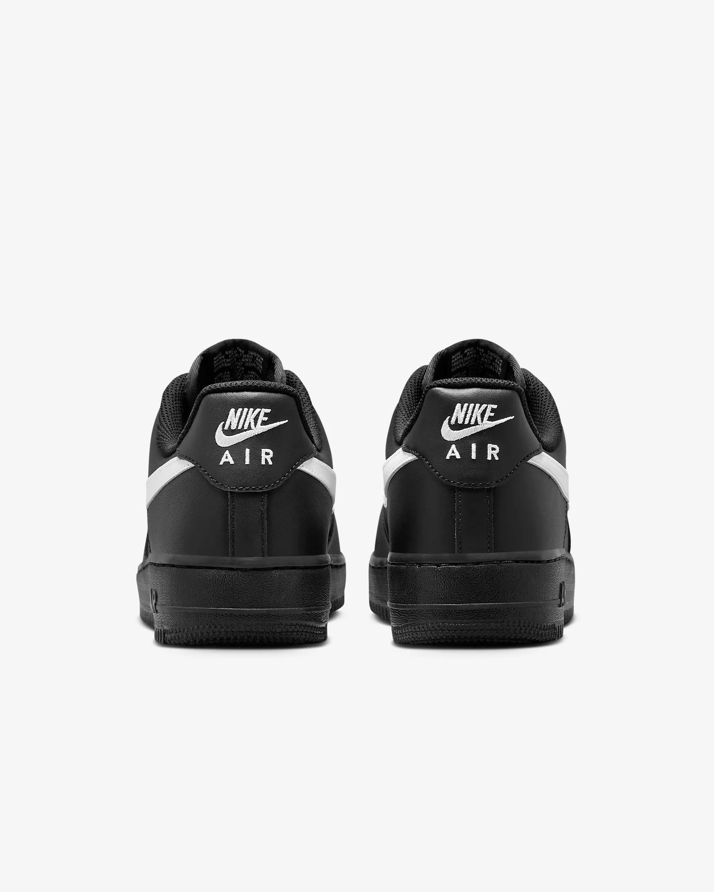 Nike Air Force 1 Low Black & White