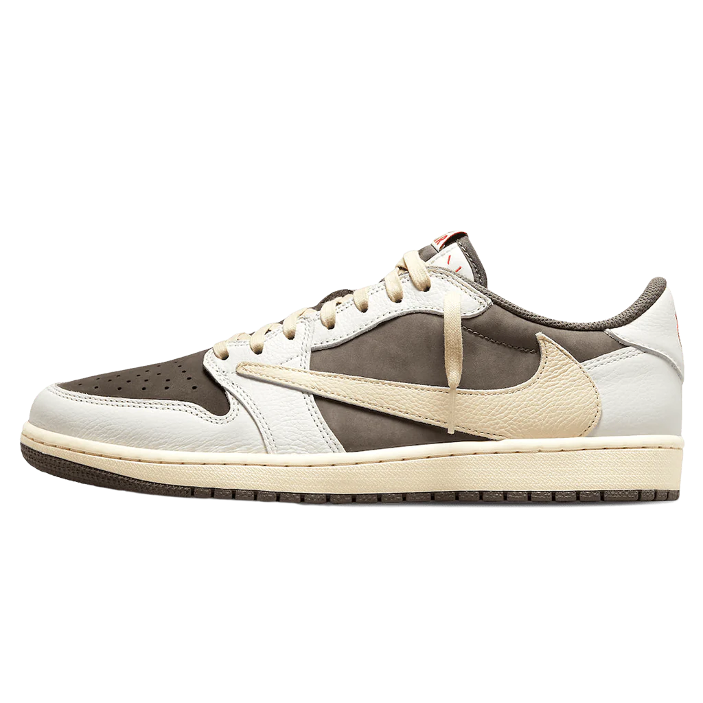 Travis Scott x Air Jordan 1 Low OG Reverse Mocha