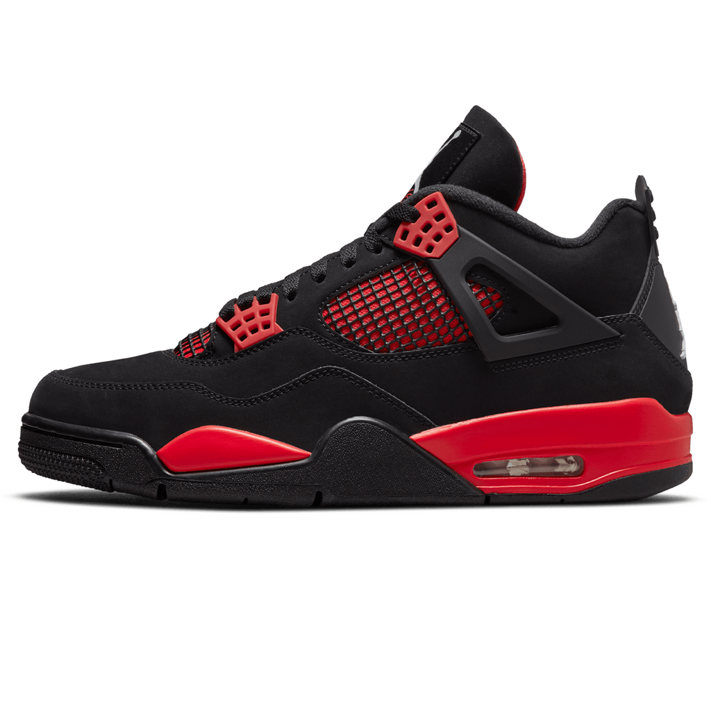 Air Jordan 4 Retro Red Thunder