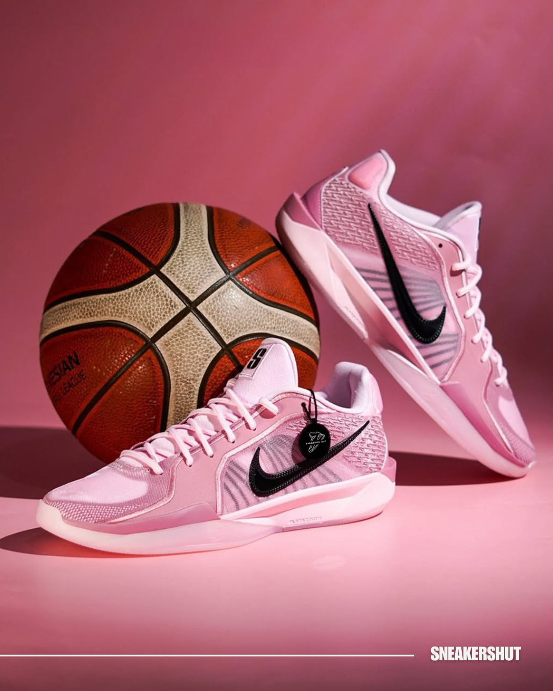 Nike Sabrina 2 Pink Foam